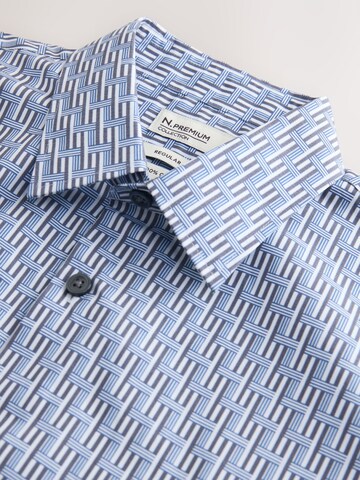 Regular fit Camicia di Next in blu