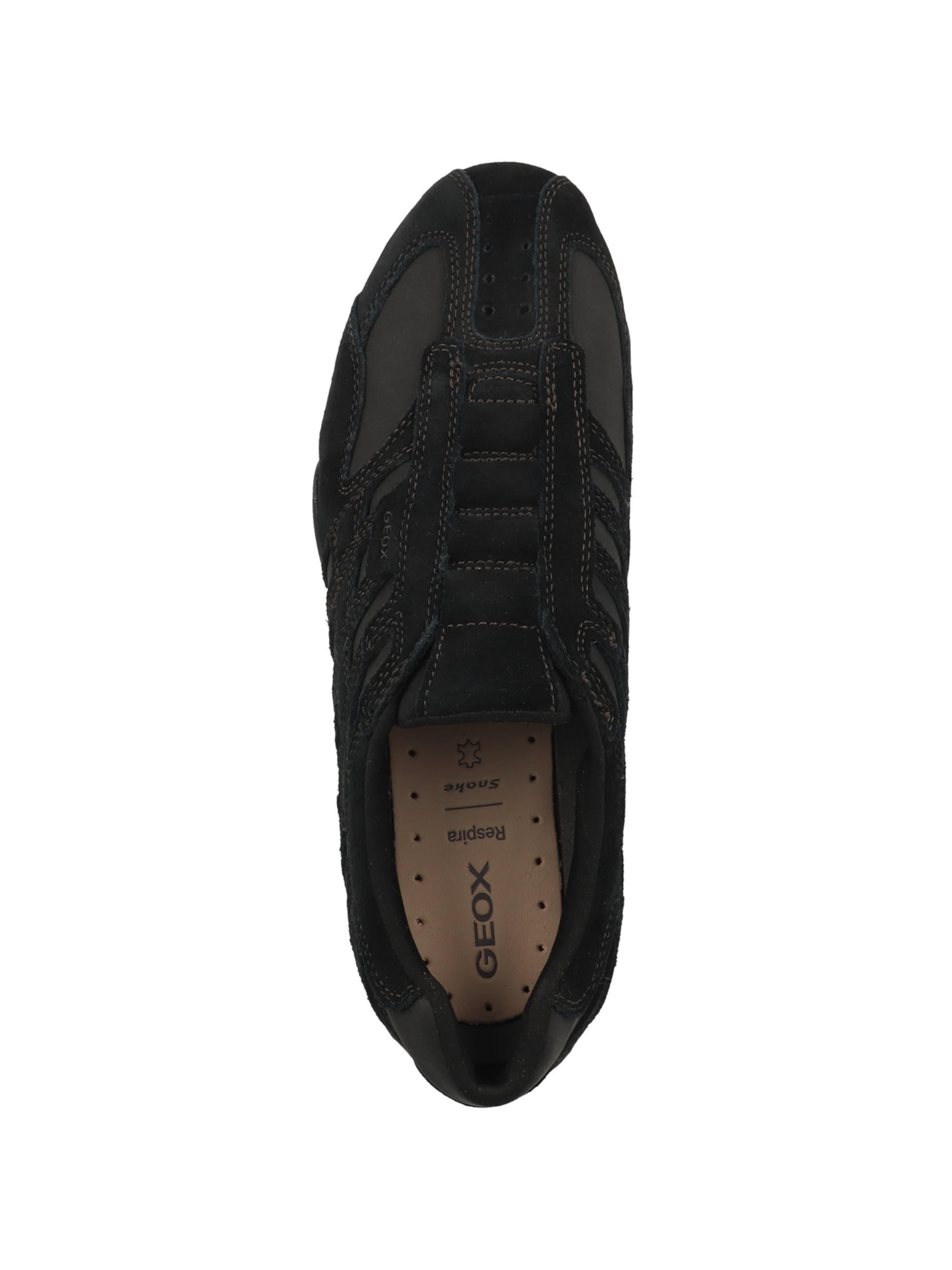 Sneaker bassa di GEOX in nero