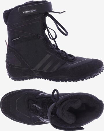 ADIDAS PERFORMANCE Dress Boots in 39 in Black: front