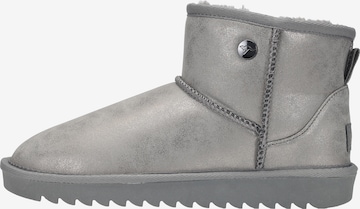 KangaROOS Boots in Silver: front