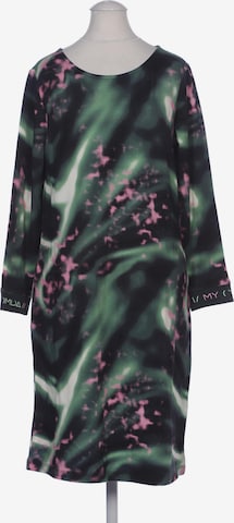 Kenny S. Dress in XS in Green: front
