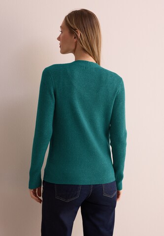 CECIL Strickjacke in Grün