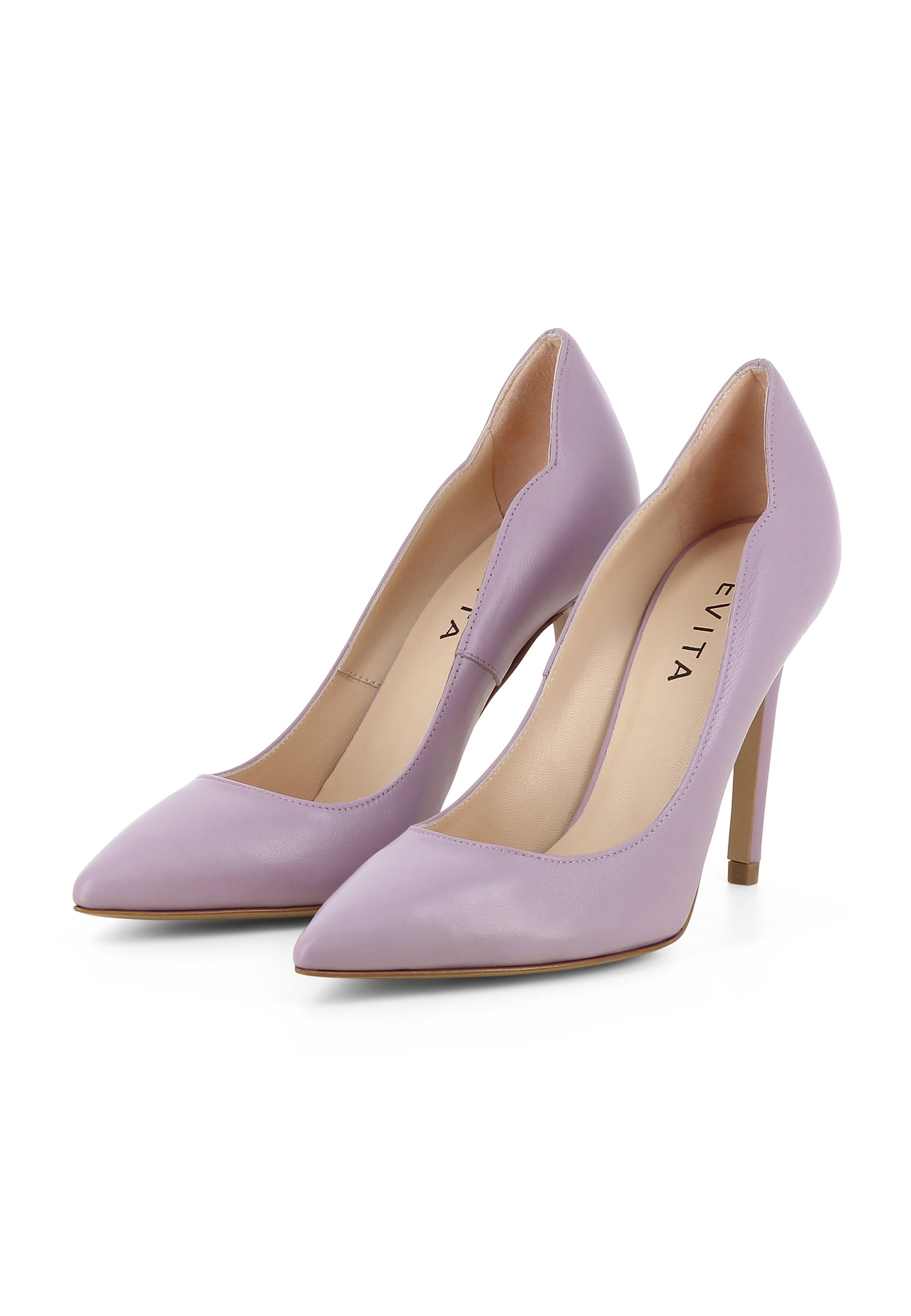 EVITA Pumps ''Alina' in Purple