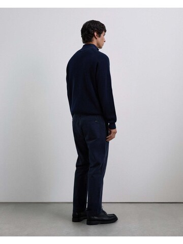 Scalpers tavaline Püksid, värv sinine