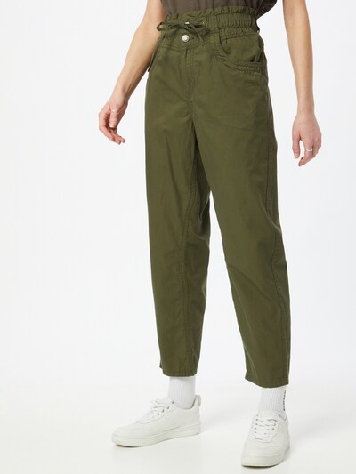 ESPRIT Hlače u kaki, Prikaz modela