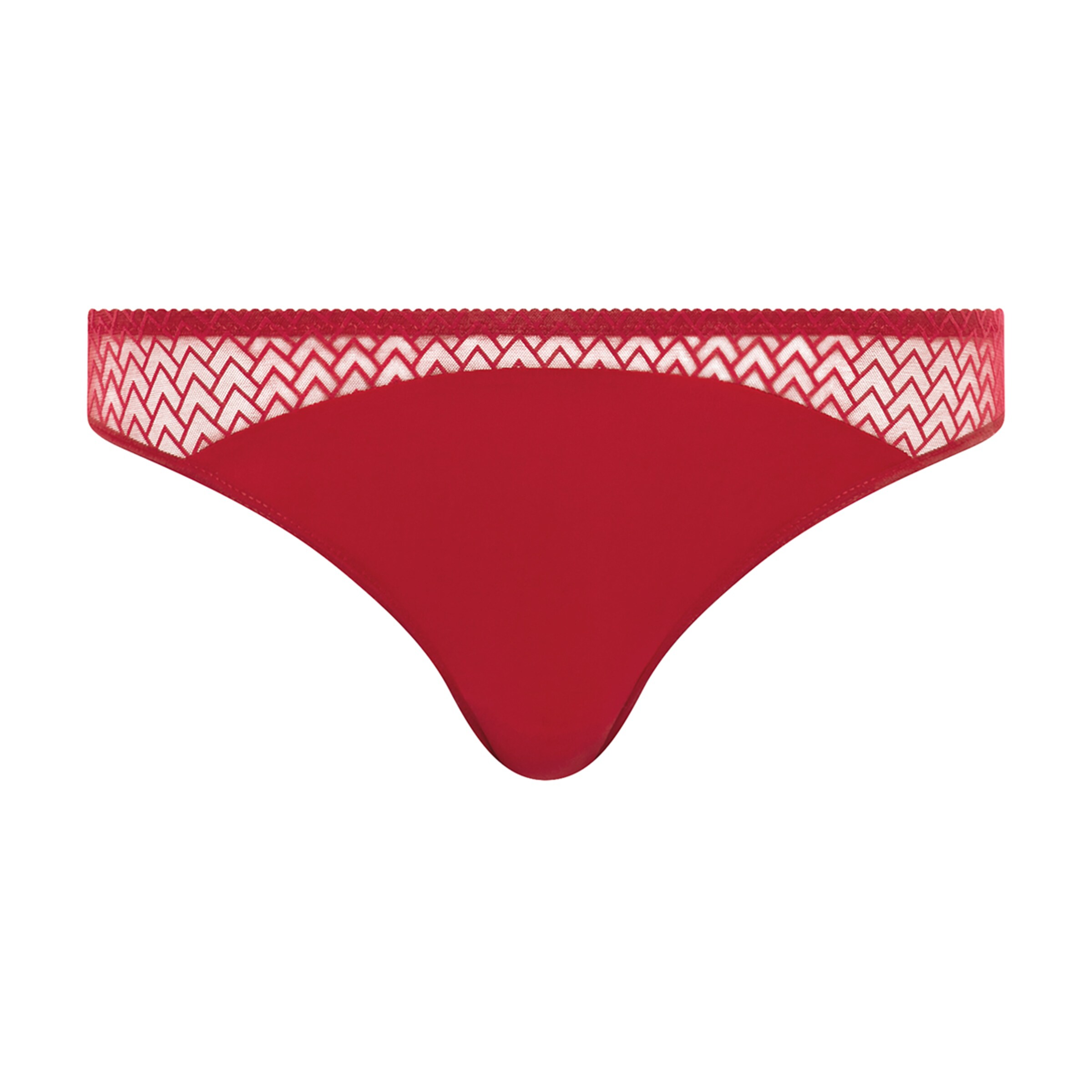 Frauen Wäsche PASSIONATA Slip in Feuerrot - FY42998 Frauen Wäsche PASSIONATA Slip in Feuerrot - FY42998