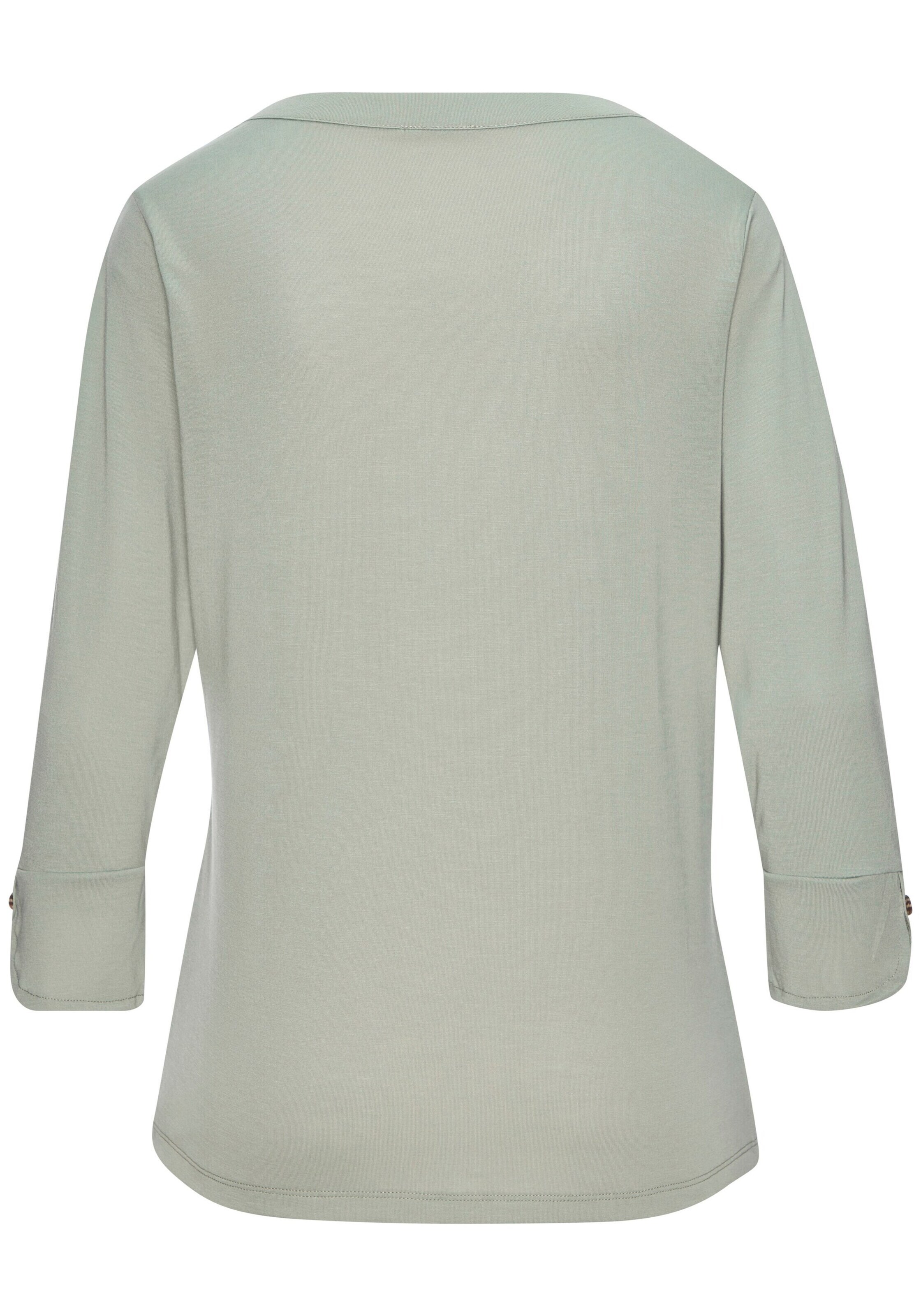 LASCANA - Camisa em verde