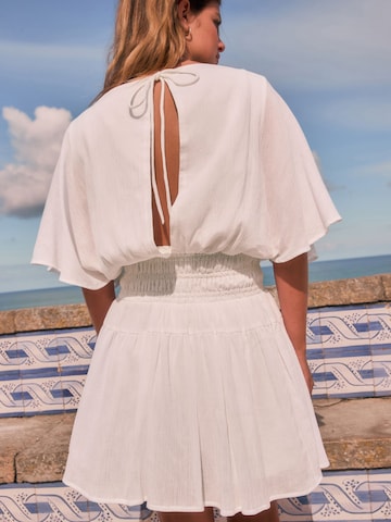 Combinaison Next en blanc