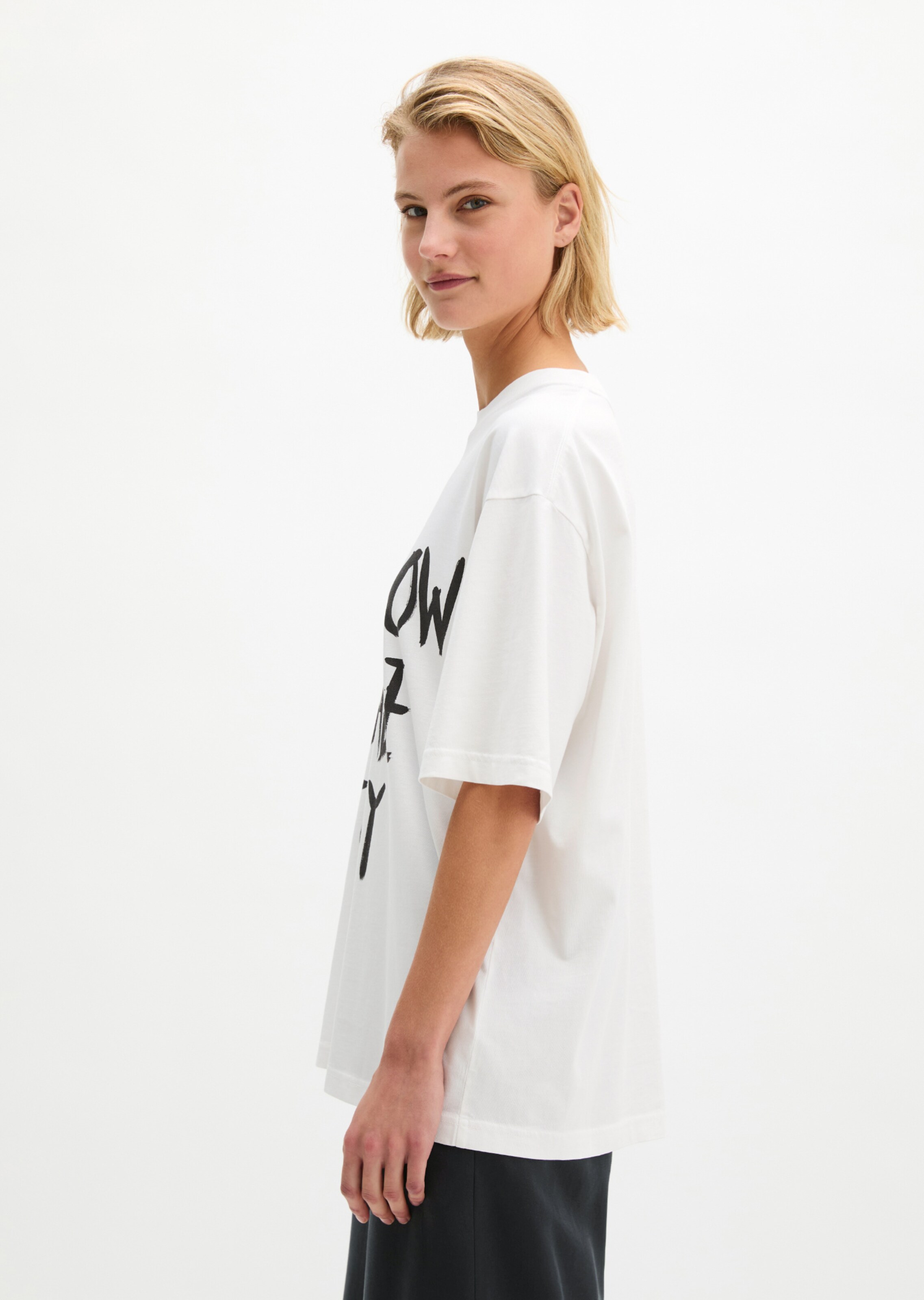 Marc O'Polo Shirt in Wit
