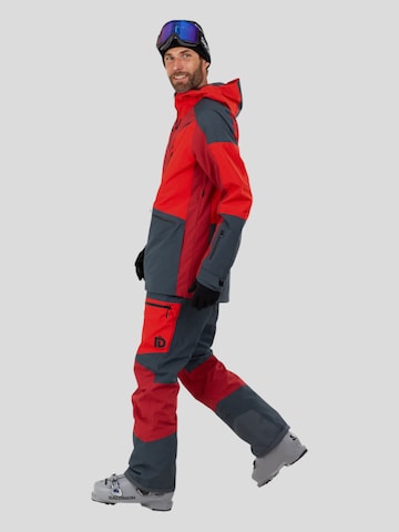 Regular Pantalon fonctionnel Fundango en gris