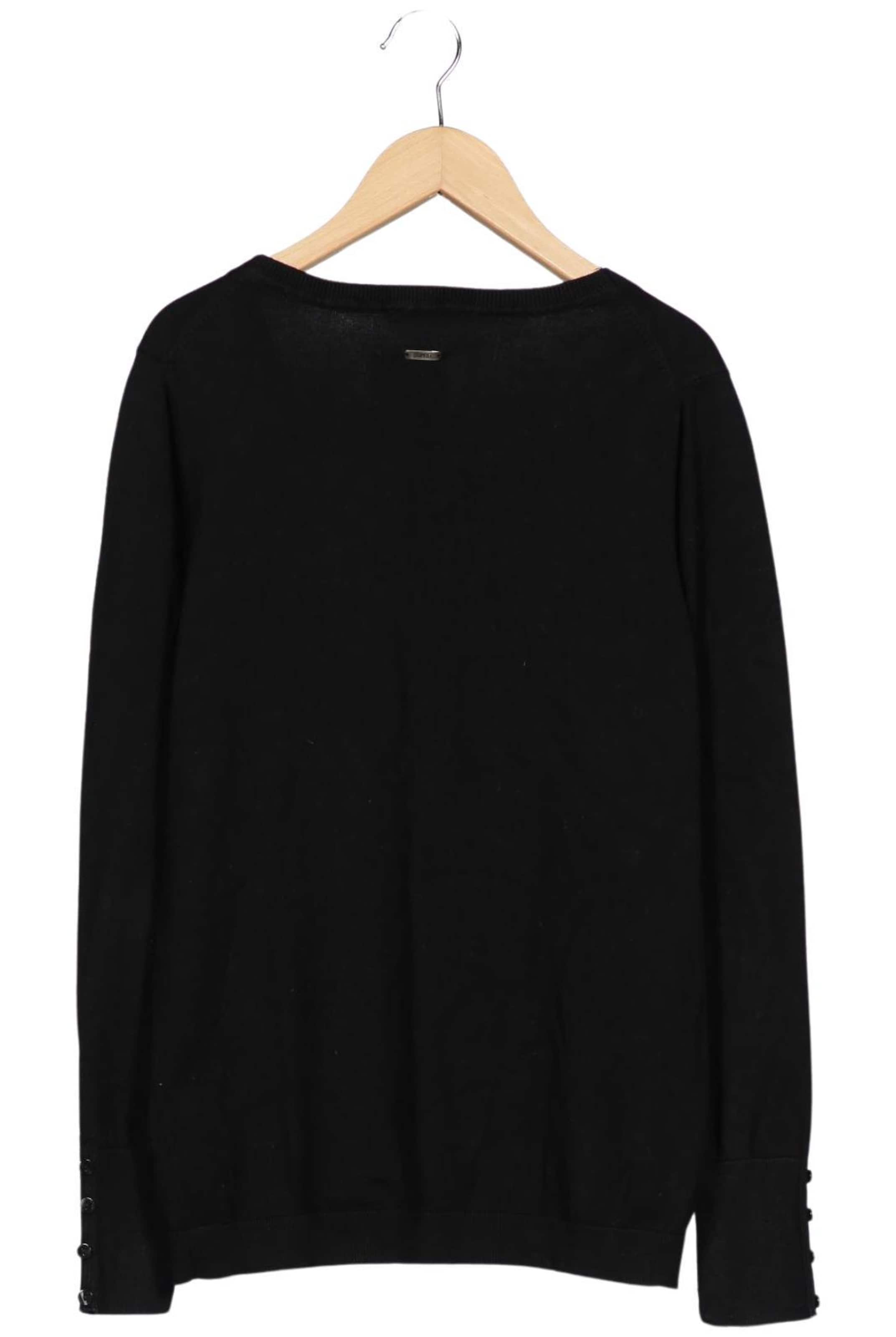 ESPRIT Sweater & Cardigan in XXL in Black