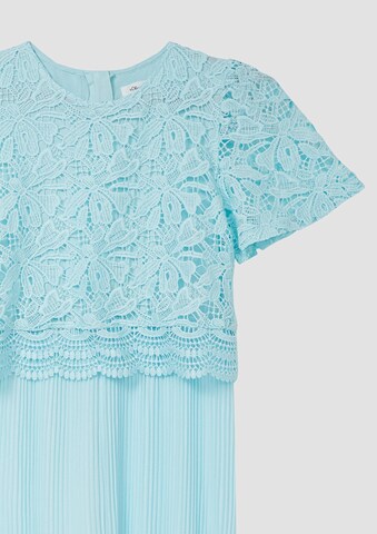 Ensemble s.Oliver en bleu