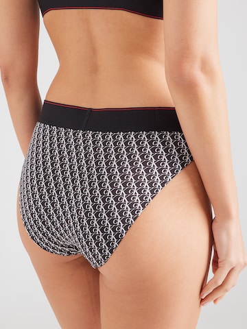 Calvin Klein Underwear Alushousut värissä musta