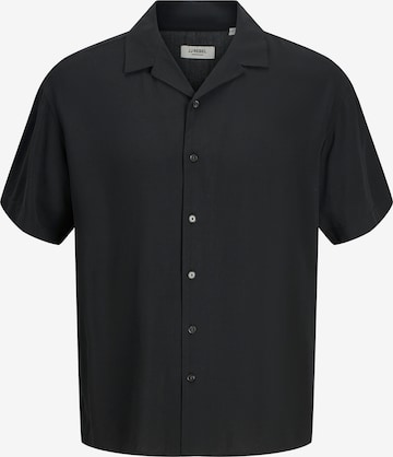 juoda JJ Rebel Marškiniai 'JREBWATER': priekis