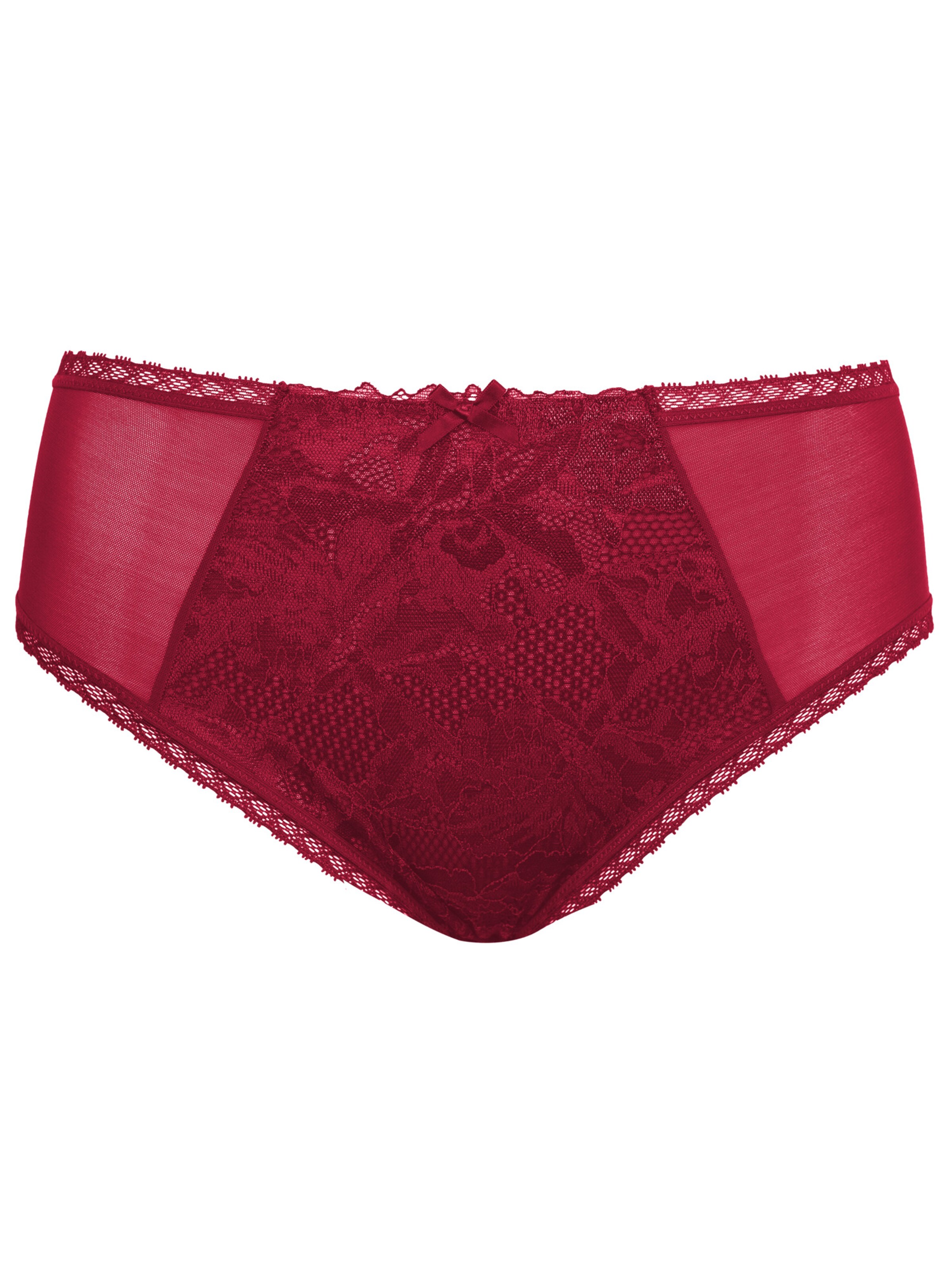 Culotte 'Vienna' SugarShape en rouge : devant