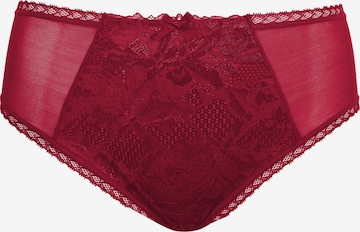 Culotte 'Vienna' SugarShape en rouge : devant
