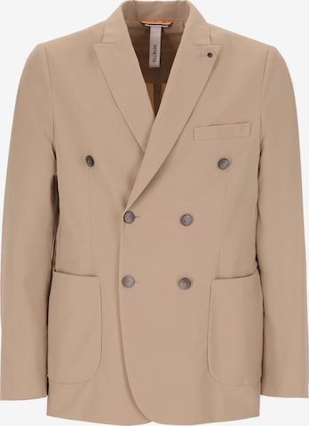Distretto 12 Suit Jacket in Beige: front