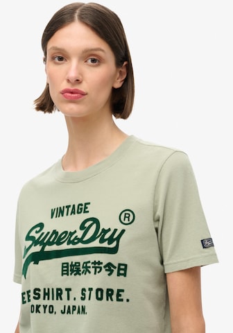 Superdry Shirt in Green