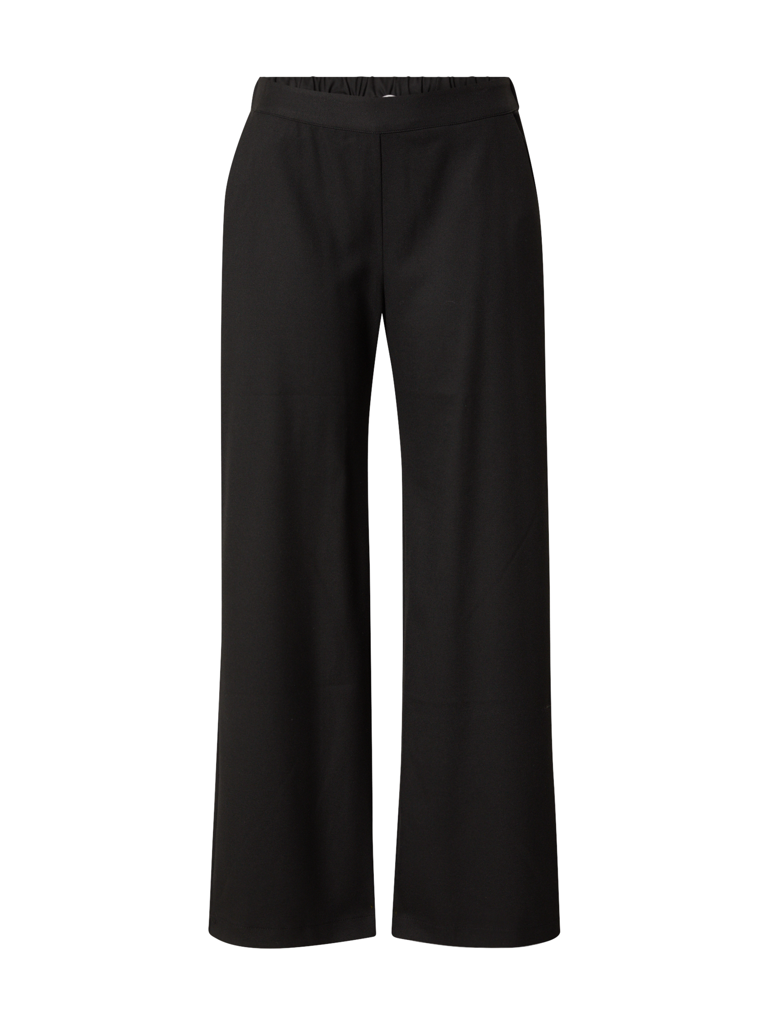 Donna KOLsq JDY Pantaloni FIONA in Nero Donna KOLsq JDY Pantaloni FIONA in Nero