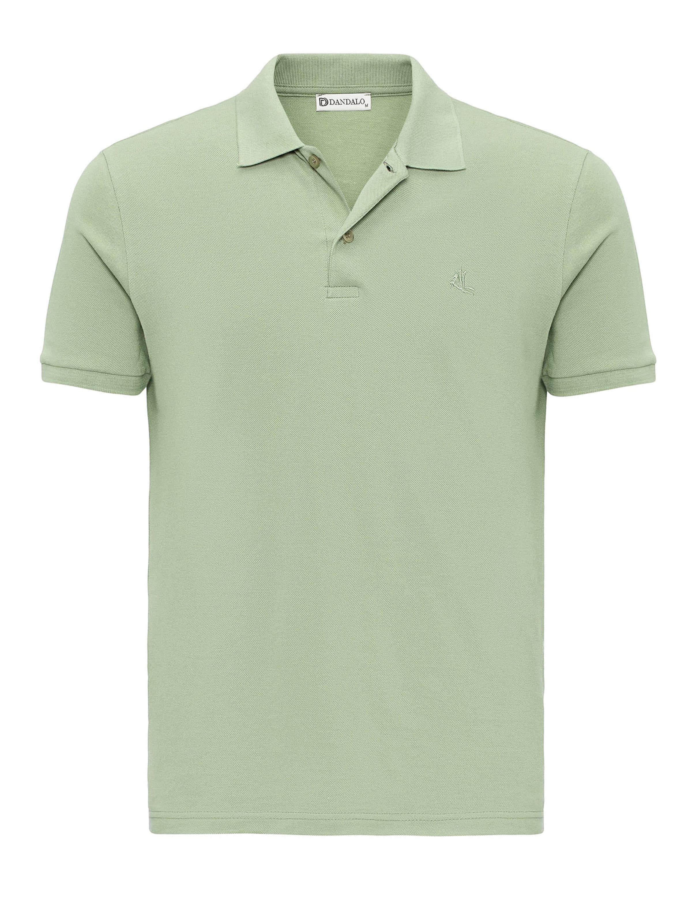 Dandalo Футболка в Зеленый: спереди