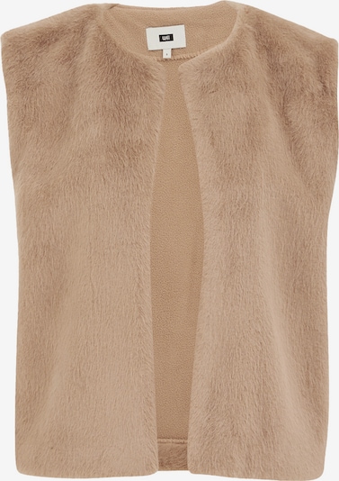 WE Fashion Prsluk u boja devine dlake (camel), Pregled proizvoda