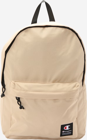 Zaino 'ICONS' di Champion Authentic Athletic Apparel in verde: frontale