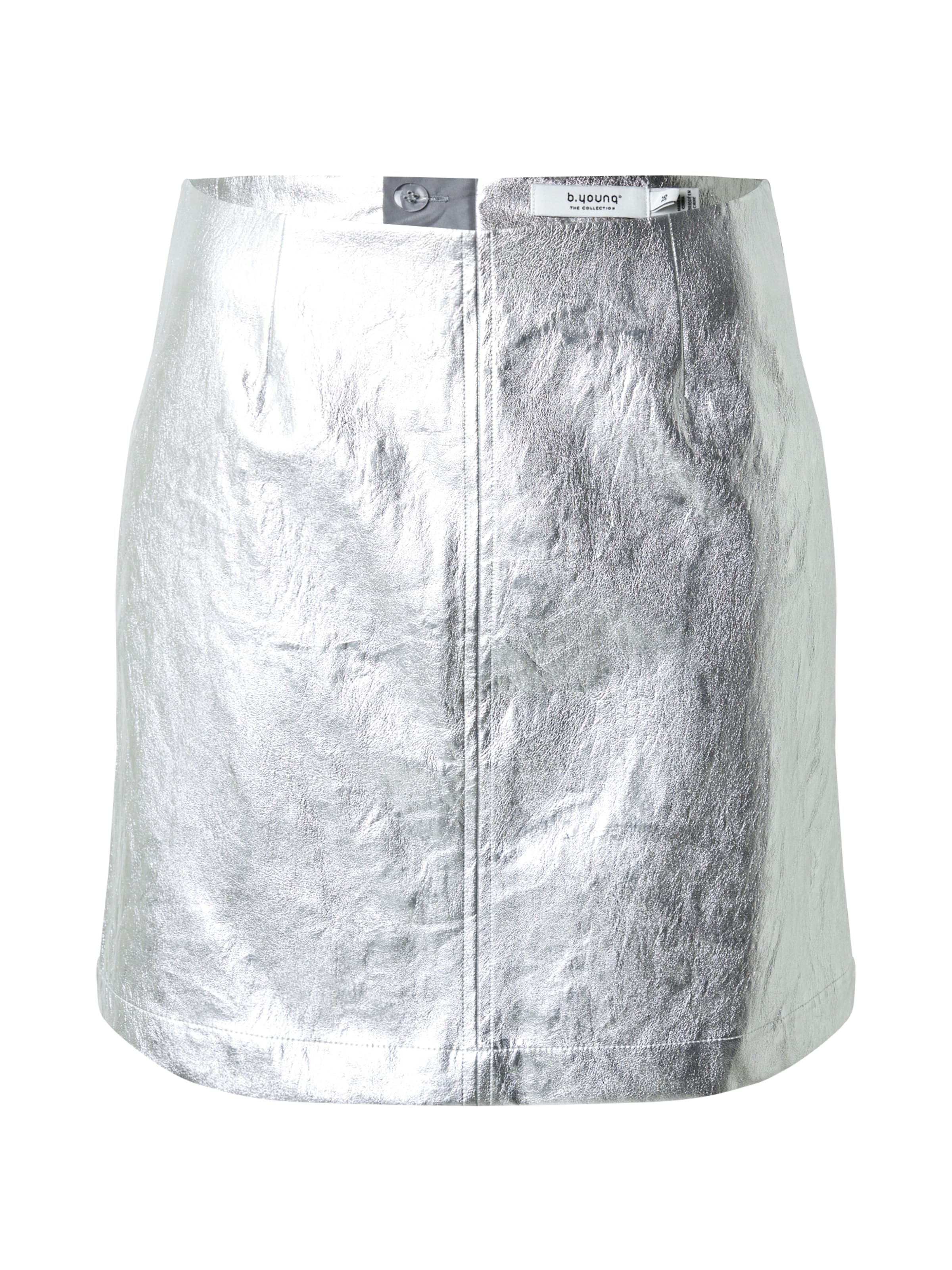 b.young Seelik 'BYDALAMO', värv Hõbe: eest vaates