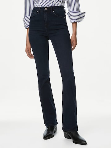 Marks & Spencer Bootcut Jeans 'Eva' in Blauw
