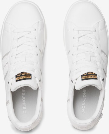 JACK & JONES - Zapatillas deportivas bajas 'GUARDIAN' en blanco