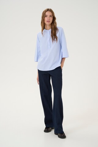 My Essential Wardrobe Blouse 'Bella' in Blue