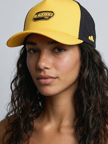 Blackskies Sportcap 'Pro Flow Sport Performance'‌‌‌‌‌‌‌‌‌ in Gelb