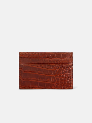 Porte-monnaies L37 HANDMADE SHOES en marron