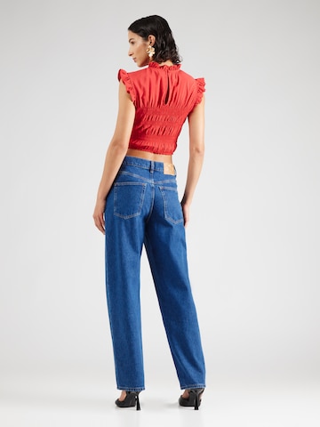 Loosefit Jean Marimekko en bleu