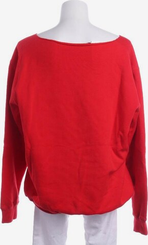 DSQUARED2 Sweatshirt / Sweatjacke XS in Rot