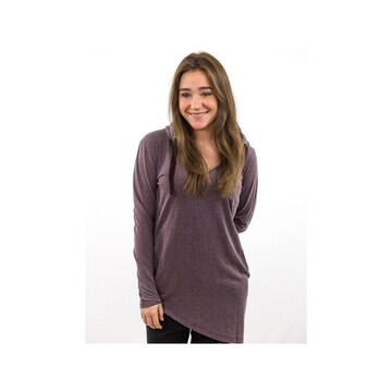 Daily’s Sweatshirt in Lila: predná strana