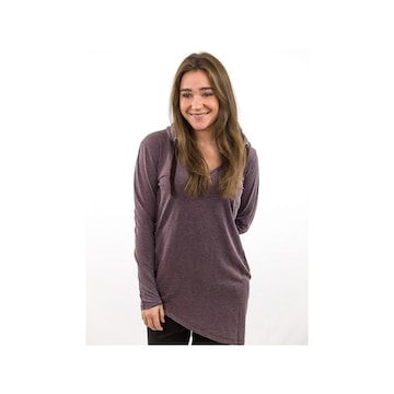 Daily’s Sweatshirt in Purple: front