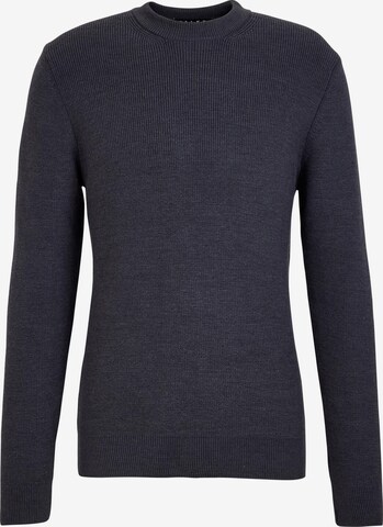 FALKE Pullover 'Perlfang' in Grau: Vorderseite