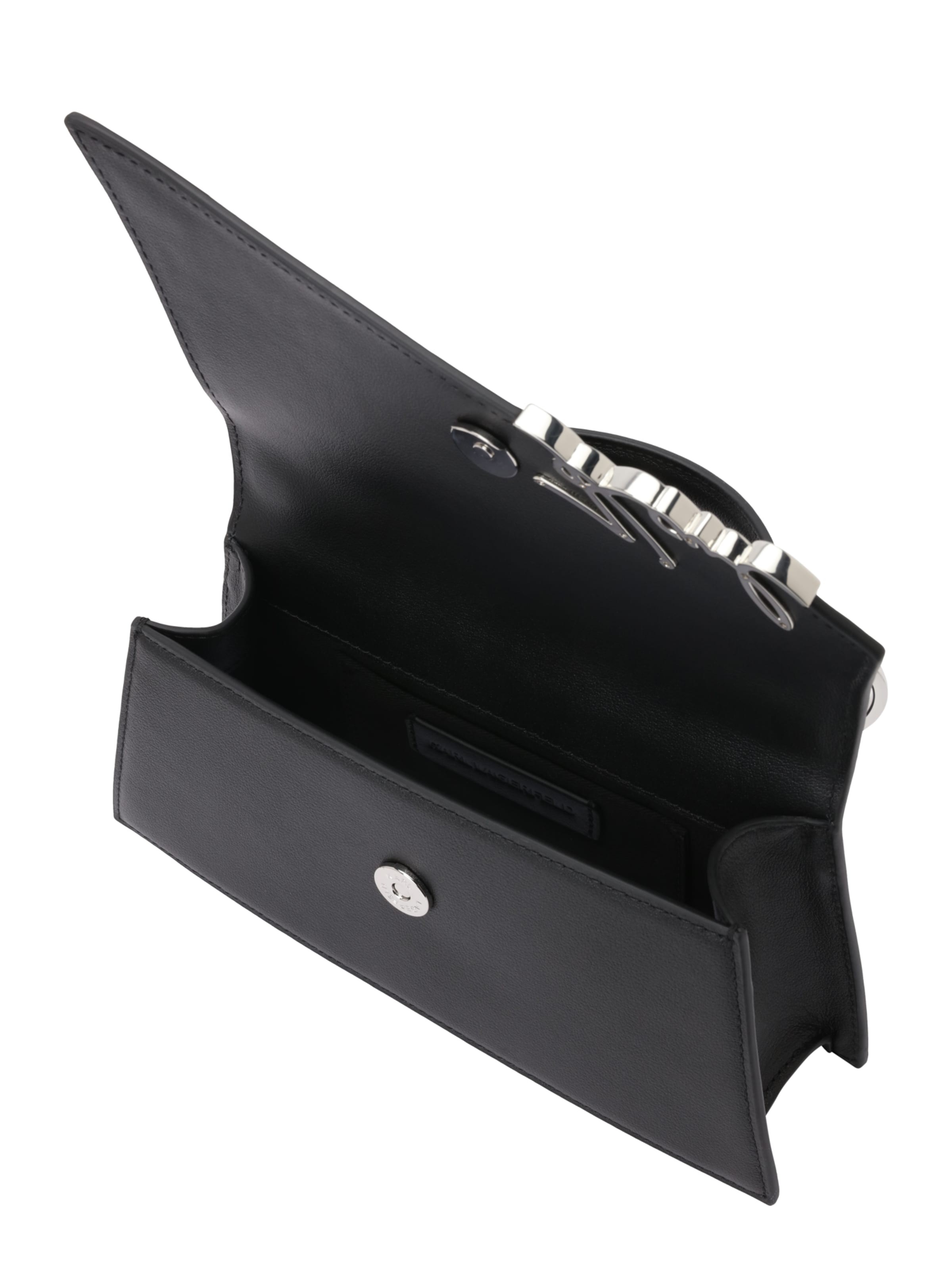 Karl Lagerfeld Olkalaukku värissä musta