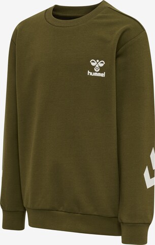 Hummel Joggingpak in Groen