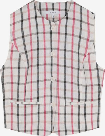 ScalpersPrsluk - roza boja: prednji dio