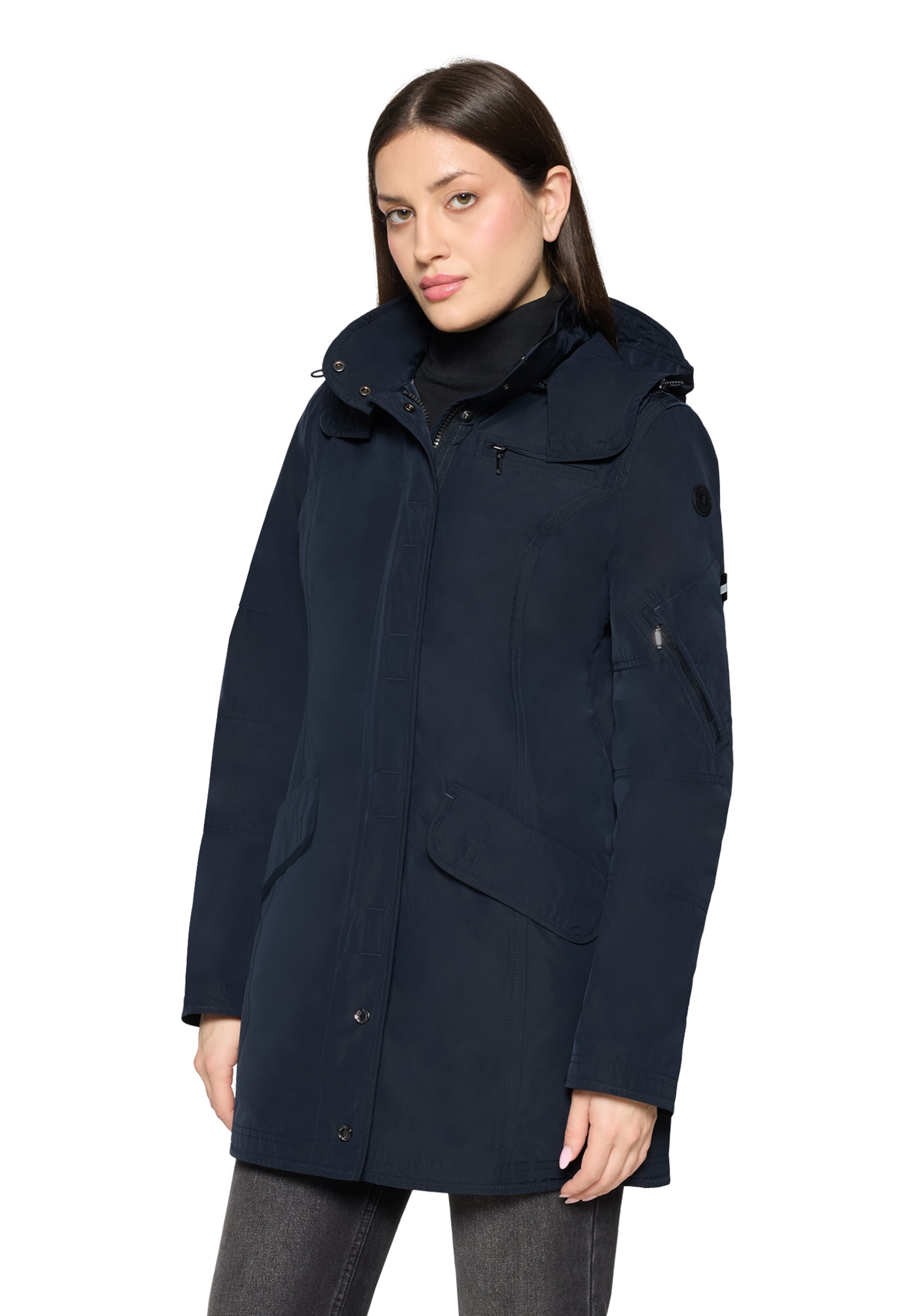 GIL BRET Between-Season Jacket in Blue