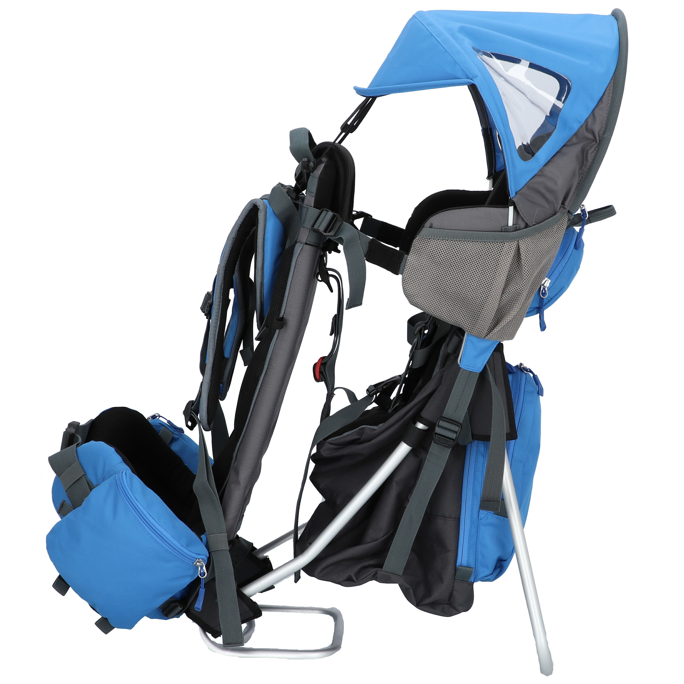 SALEWA Sports backpack 'Koala' in Blue