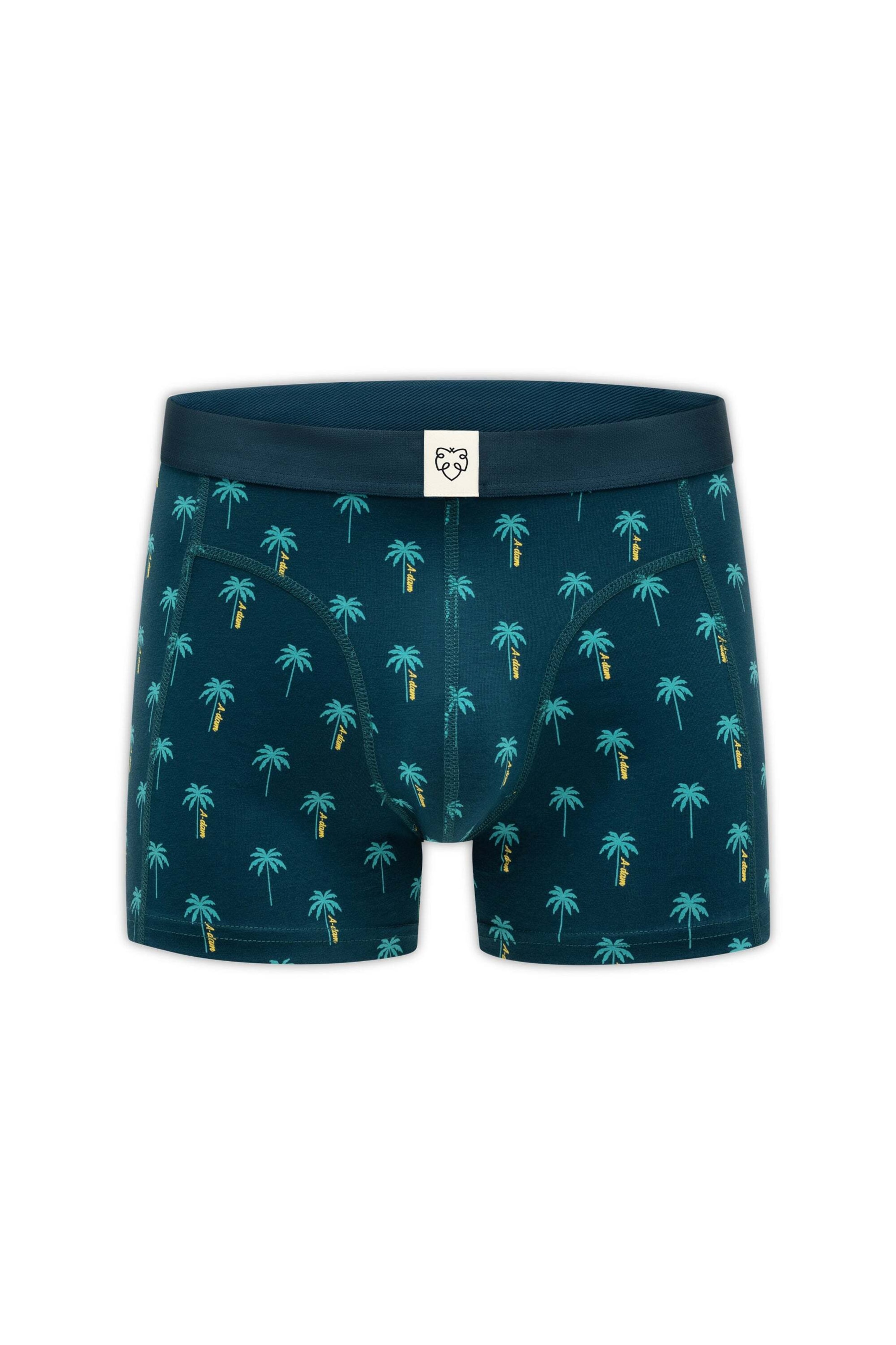 A-dam Boxershorts in Blauw