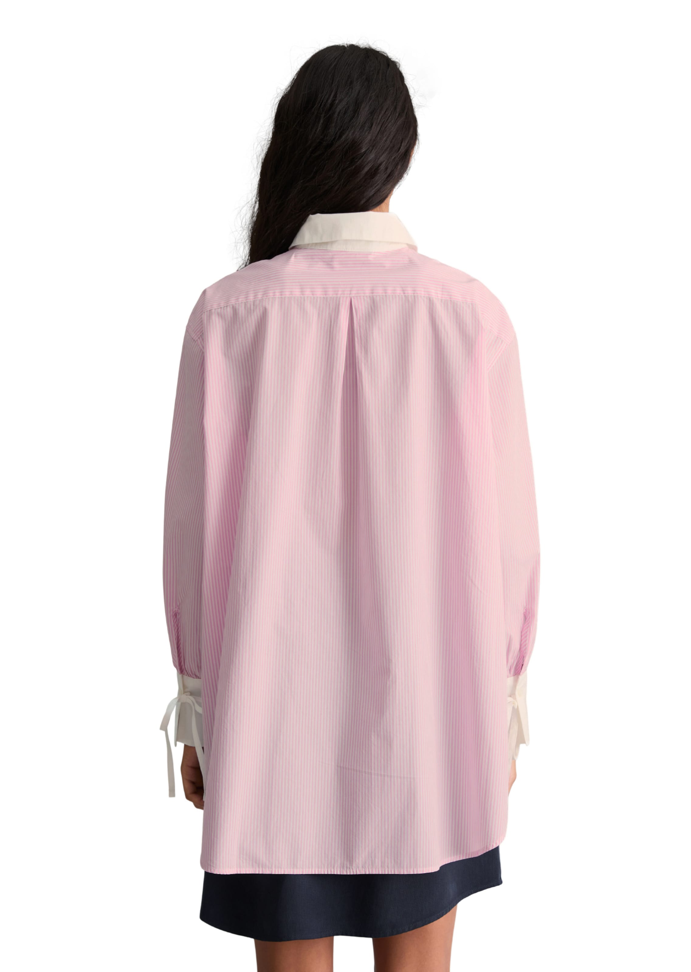 Marc O'Polo DENIM Blouse in Pink