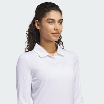 ADIDAS PERFORMANCE Funkční tričko – bílá