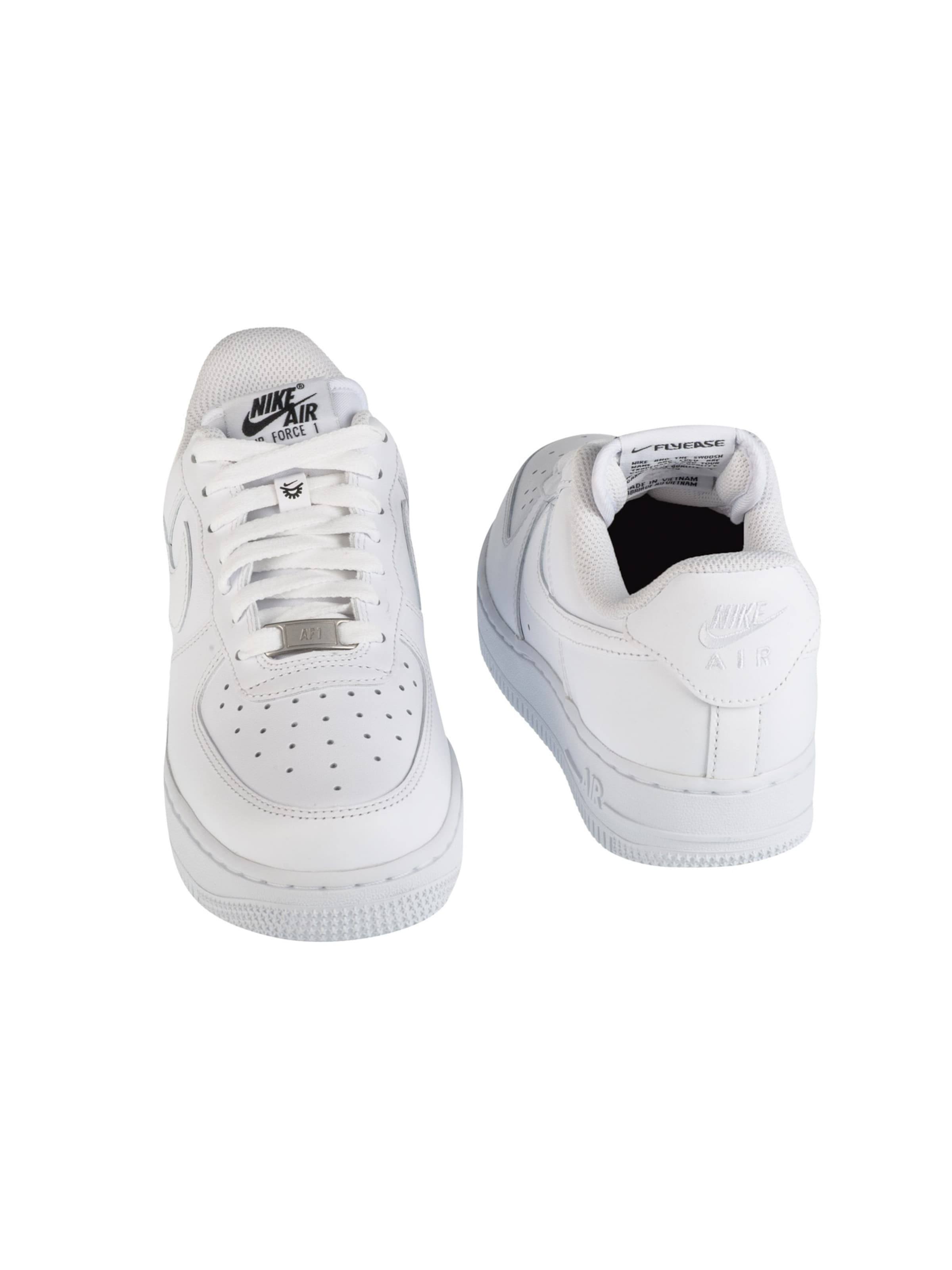 NIKE Sneakers 'Nike Air Force 1 07' in White