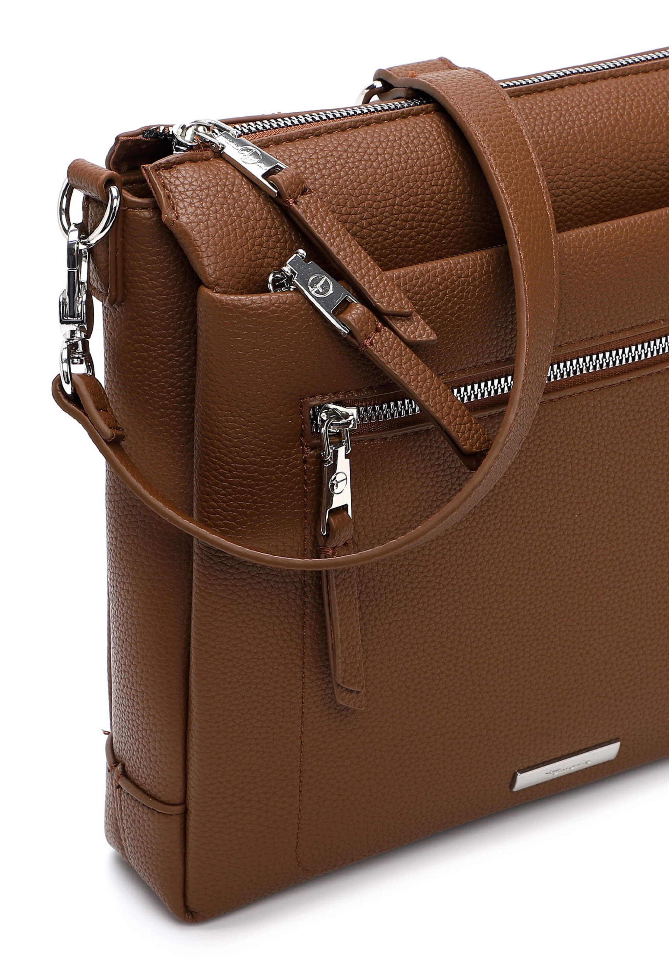 Tamaris Crossbody Bag 'Melissa' in Brown