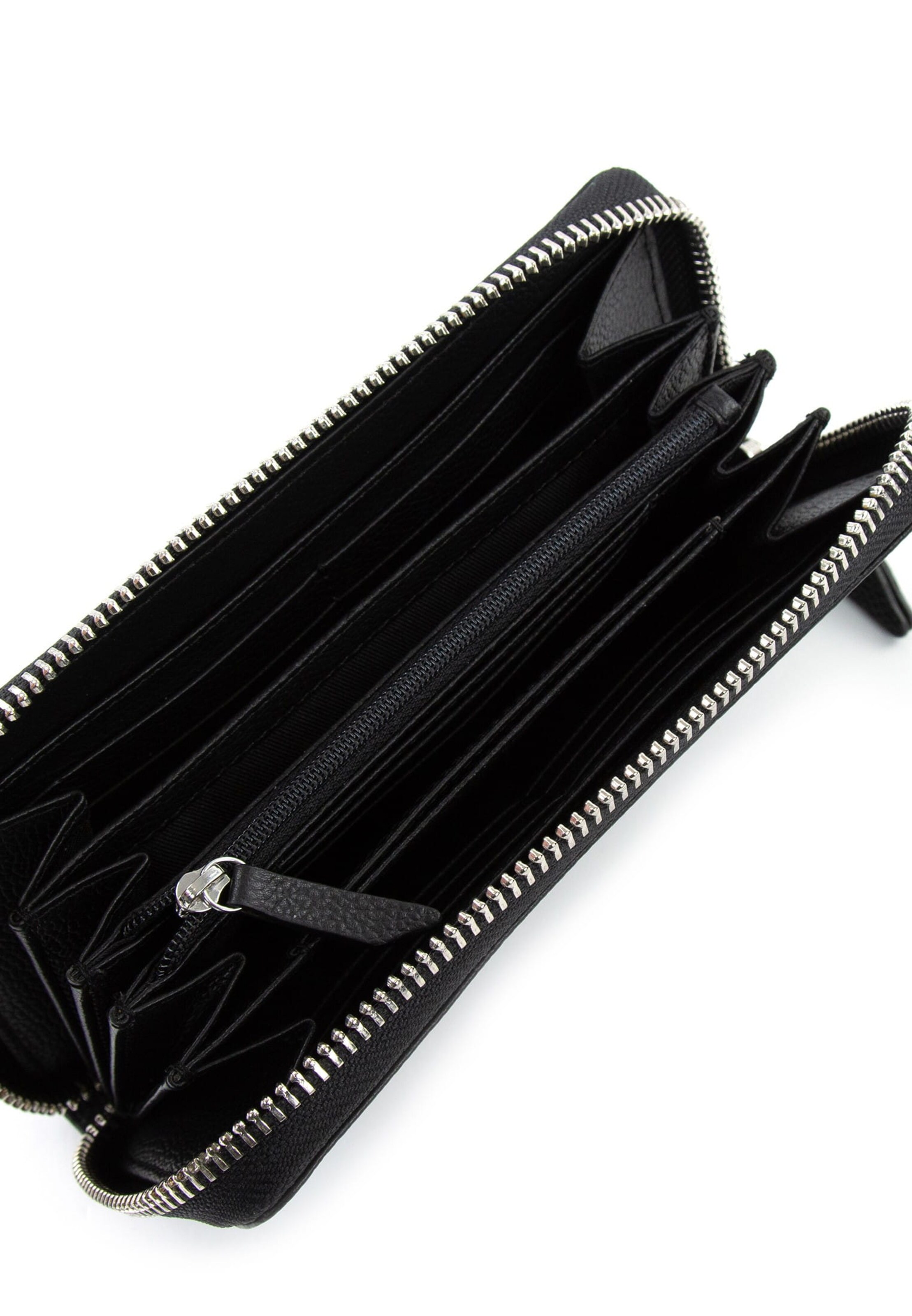 Tamaris Peňaženka 'Amanda' - Čierna