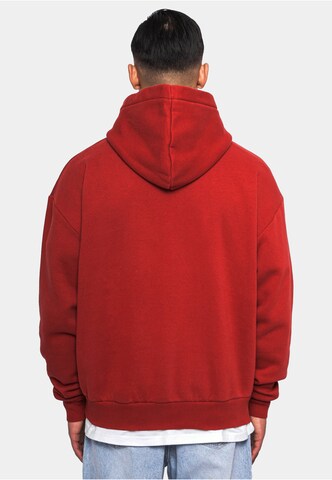Dropsize Sweatshirt 'Embo' in Red