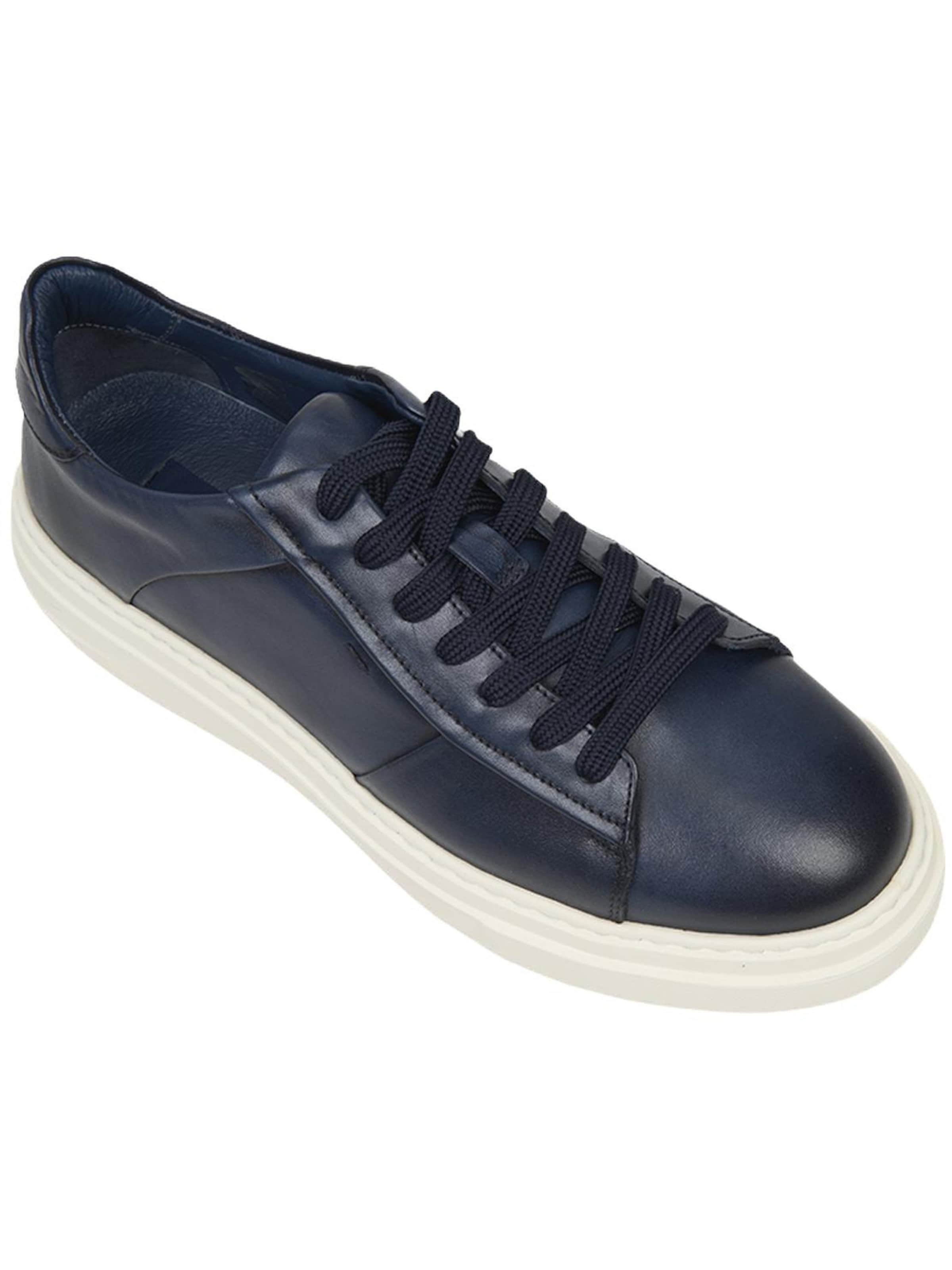 Desa - Zapatillas deportivas bajas 'Schnürschuhe' en azul